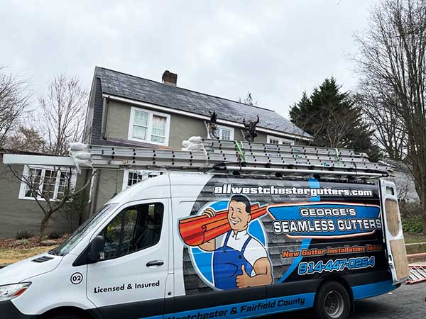 New London CT Gutter Company