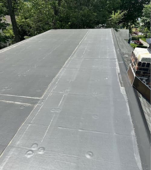 EPDM Flat Roofing Systems