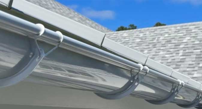 Specialty Gutters New London Gutters