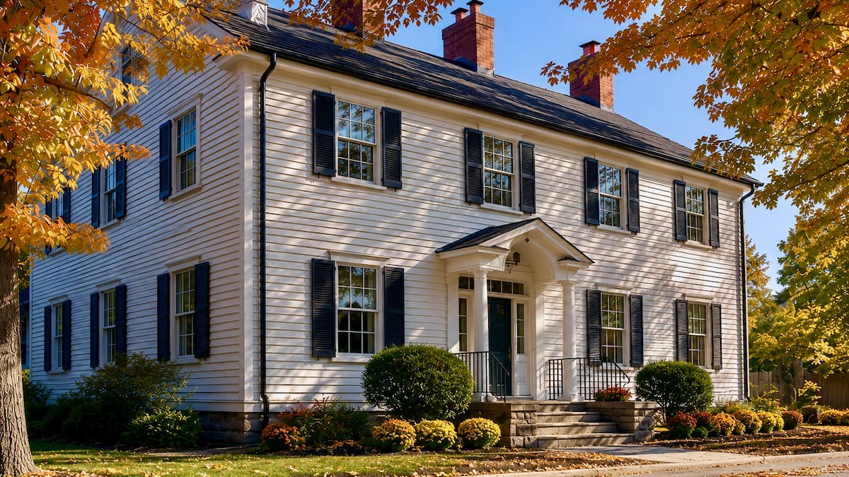 The-Best-Gutter-Styles for Homes in Mystic Stonington Noank
